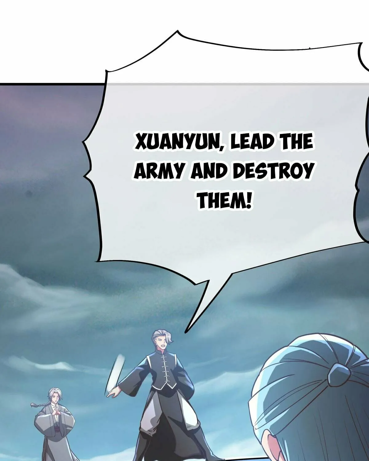 Peerless Battle Spirit (Colored) Chapter 530 page 73 - 