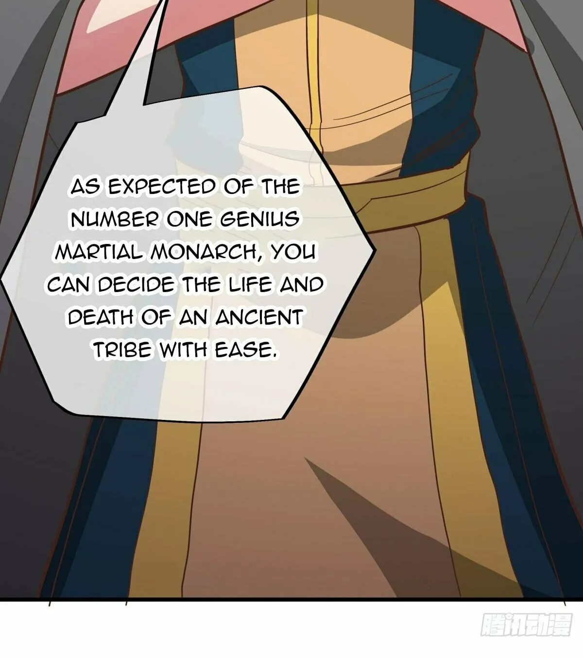 Peerless Battle Spirit (Colored) Chapter 530 page 78 - 