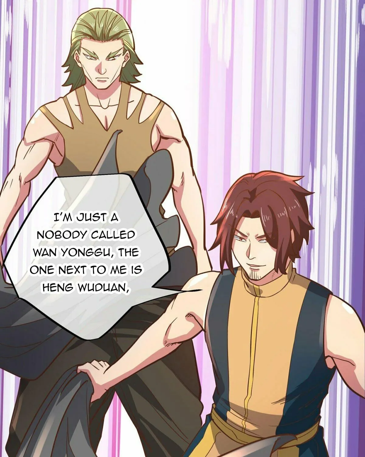 Peerless Battle Spirit (Colored) Chapter 530 page 81 - 