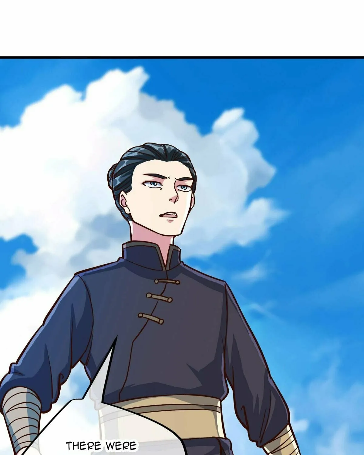 Peerless Battle Spirit (Colored) Chapter 530 page 85 - 
