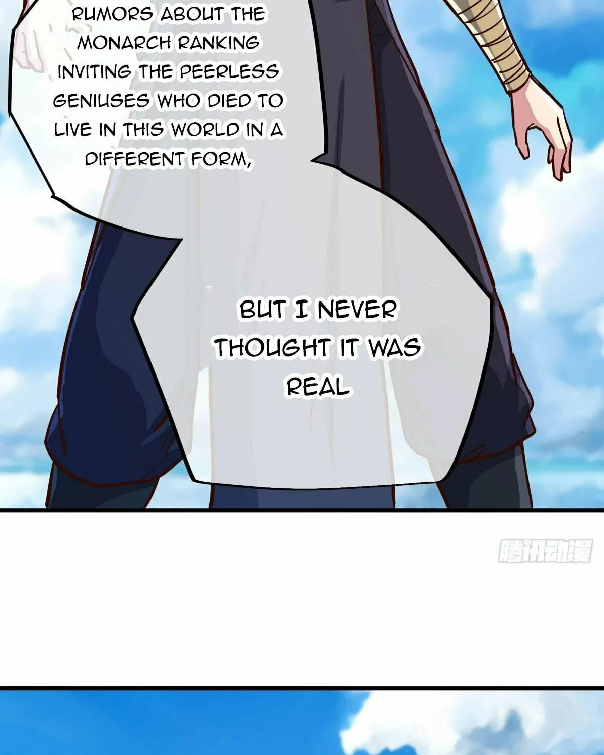 Peerless Battle Spirit (Colored) Chapter 530 page 86 - 