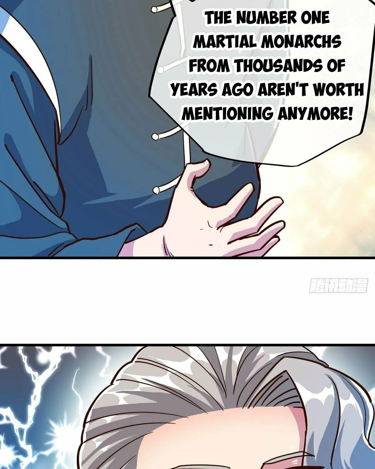 Peerless Battle Spirit (Colored) Chapter 530 page 89 - 