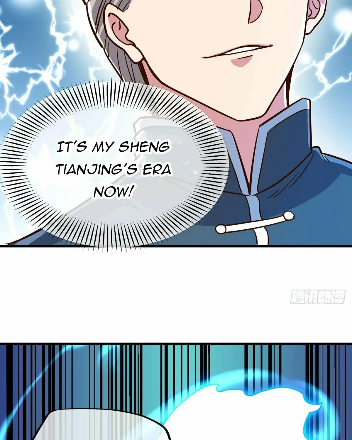 Peerless Battle Spirit (Colored) Chapter 530 page 91 - 