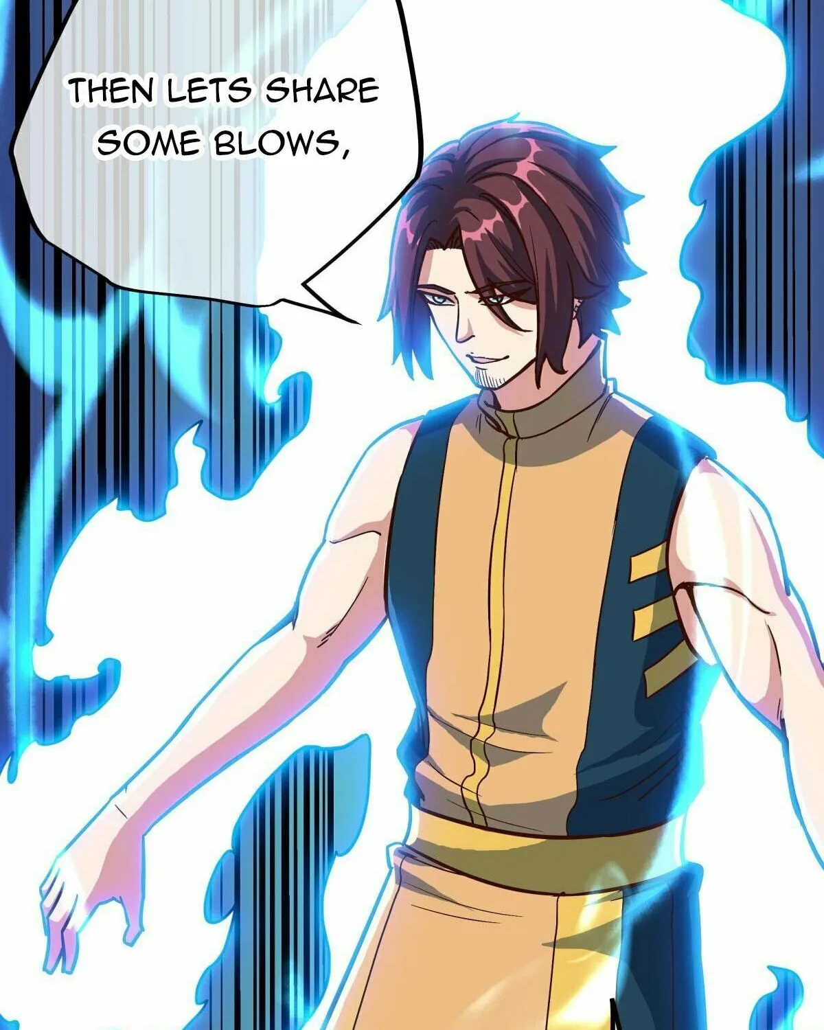 Peerless Battle Spirit (Colored) Chapter 530 page 92 - 