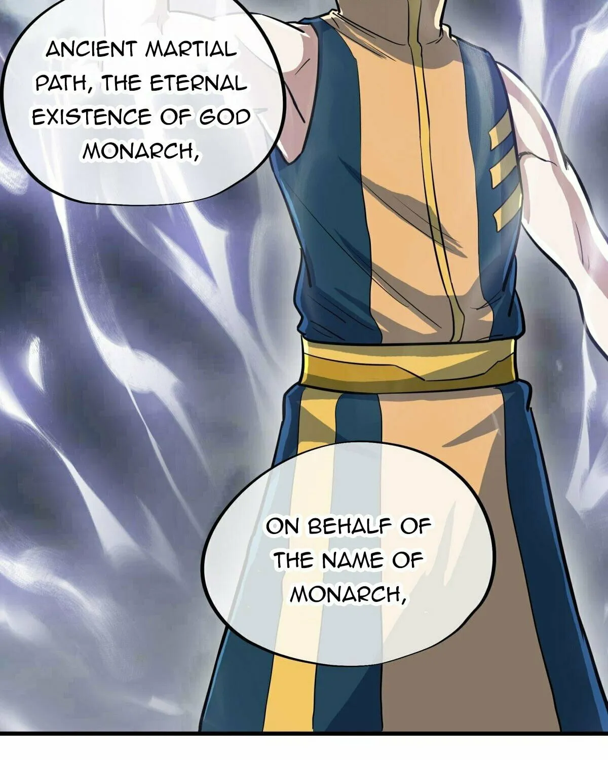 Peerless Battle Spirit (Colored) Chapter 530 page 95 - 