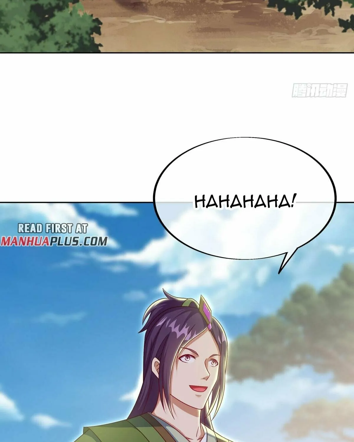 Peerless Battle Spirit (Colored) Chapter 531 page 106 - 