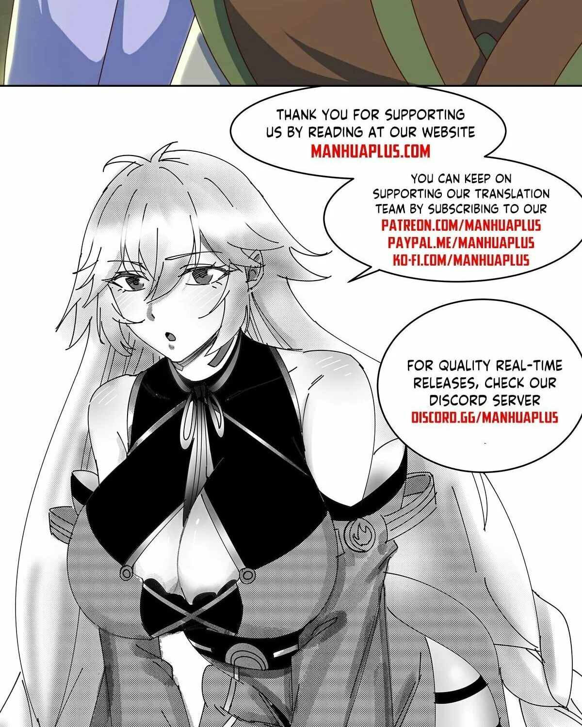Peerless Battle Spirit (Colored) Chapter 531 page 109 - 