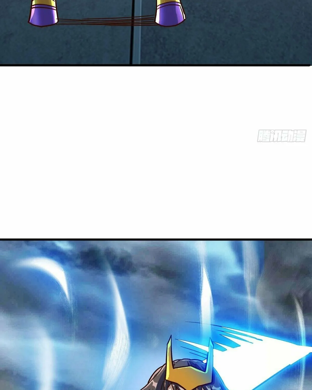 Peerless Battle Spirit (Colored) Chapter 531 page 19 - 