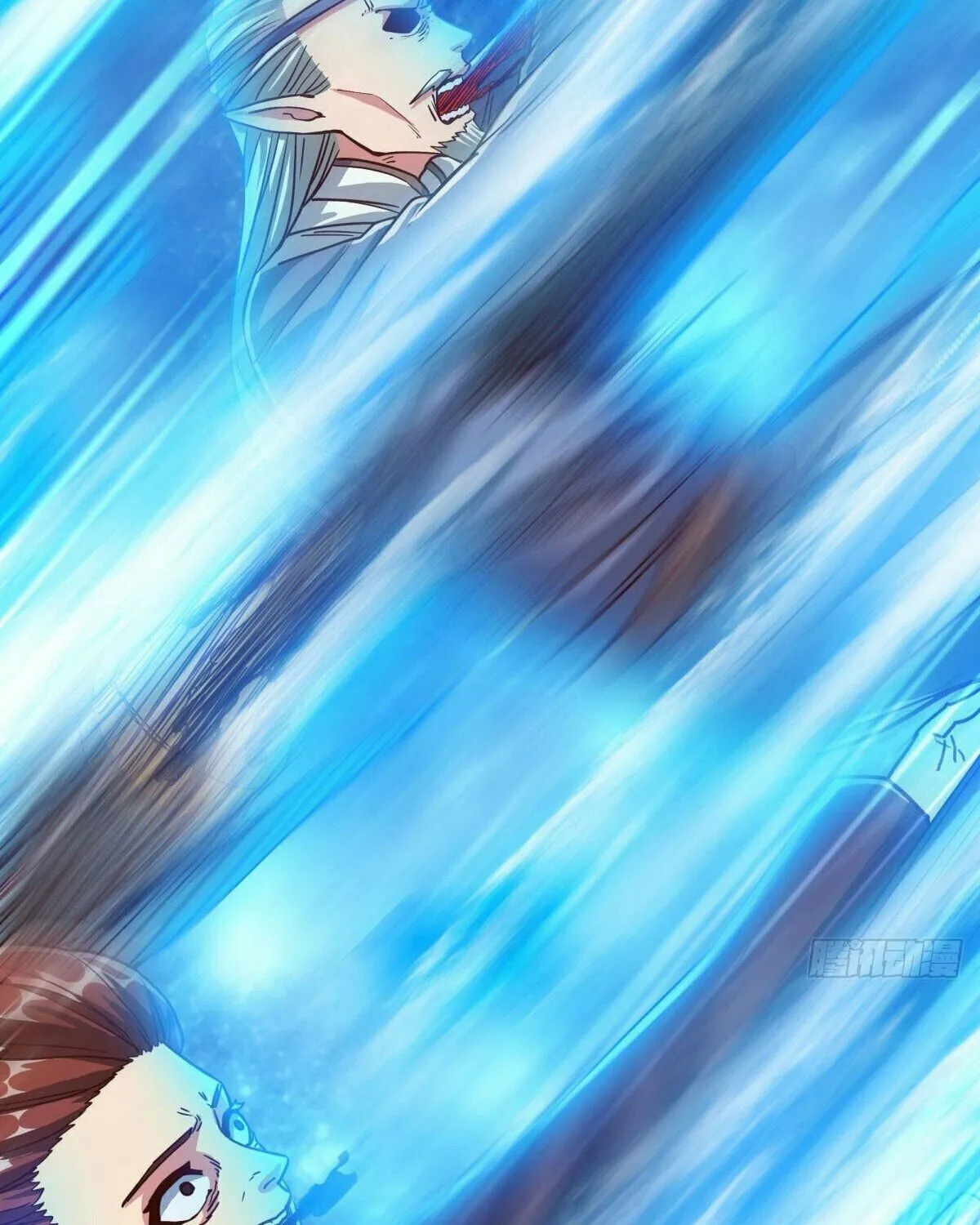 Peerless Battle Spirit (Colored) Chapter 531 page 3 - 