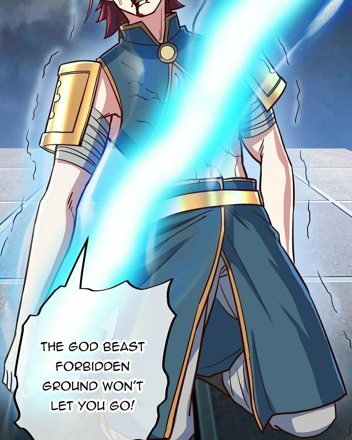 Peerless Battle Spirit (Colored) Chapter 531 page 22 - 