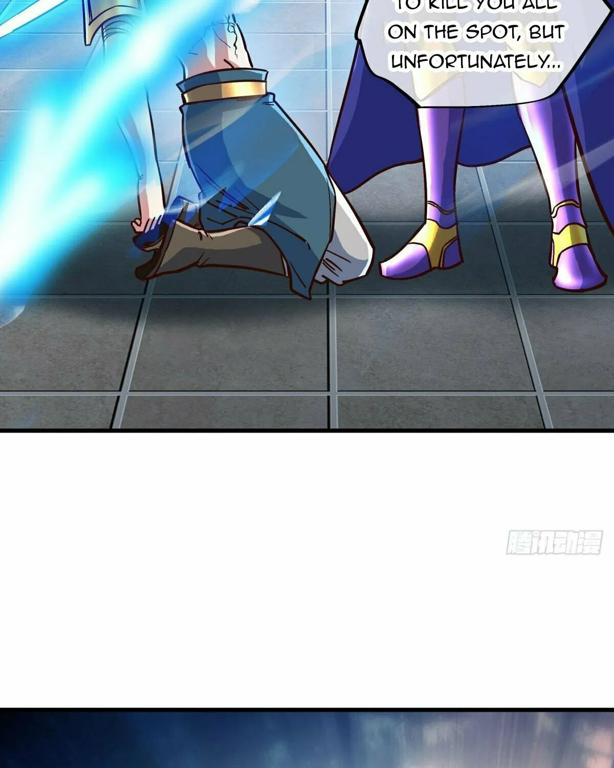 Peerless Battle Spirit (Colored) Chapter 531 page 25 - 
