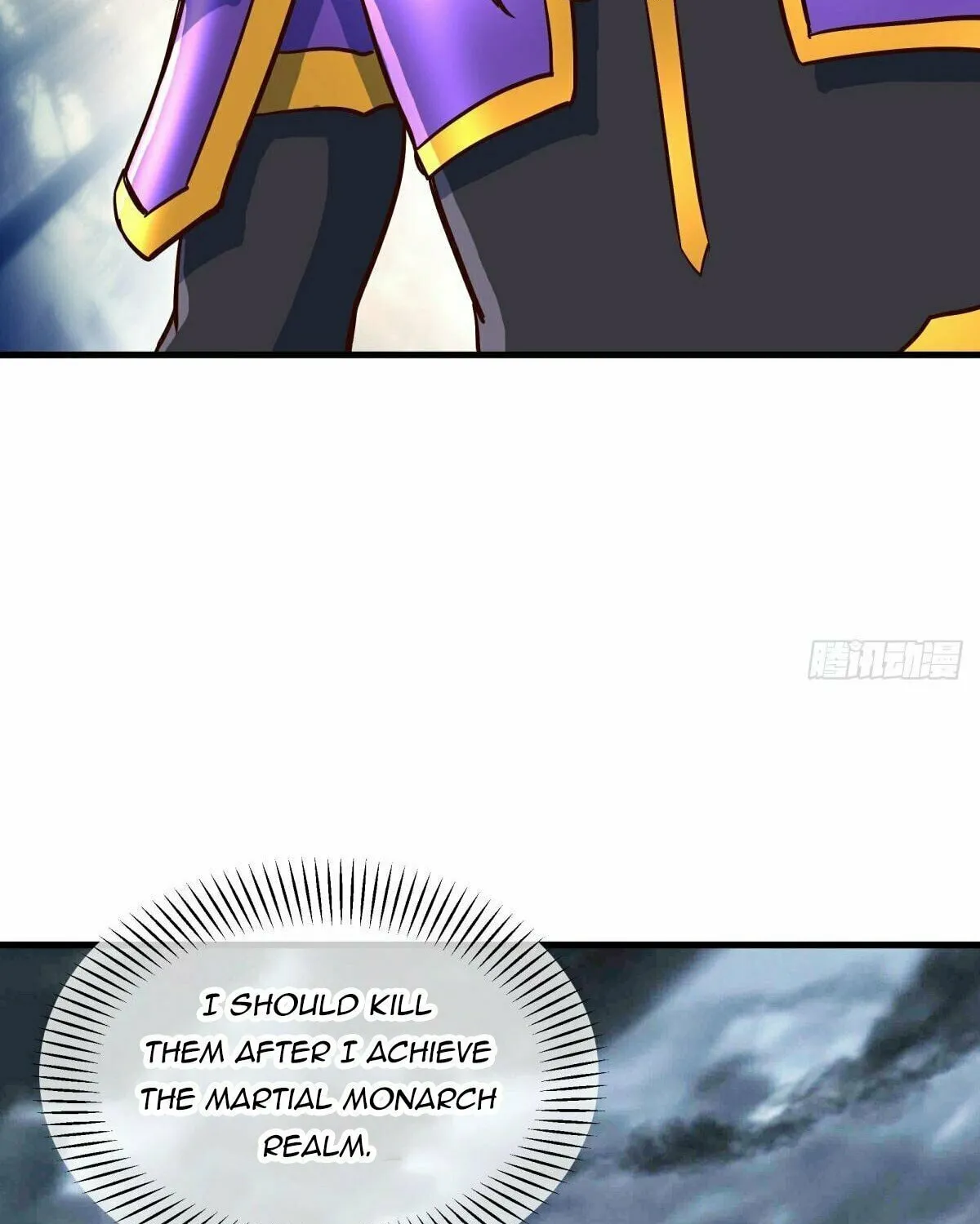 Peerless Battle Spirit (Colored) Chapter 531 page 27 - 