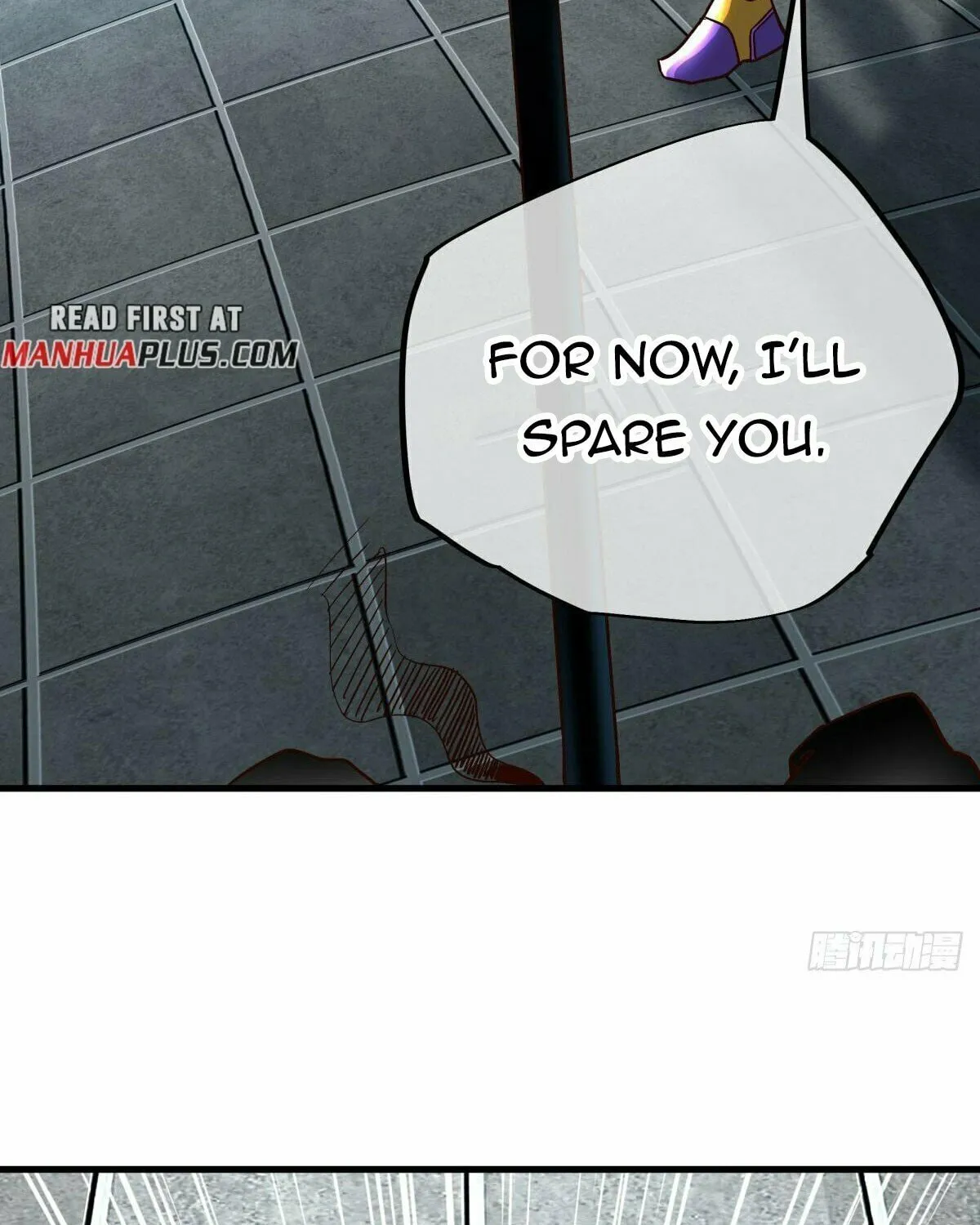 Peerless Battle Spirit (Colored) Chapter 531 page 29 - 