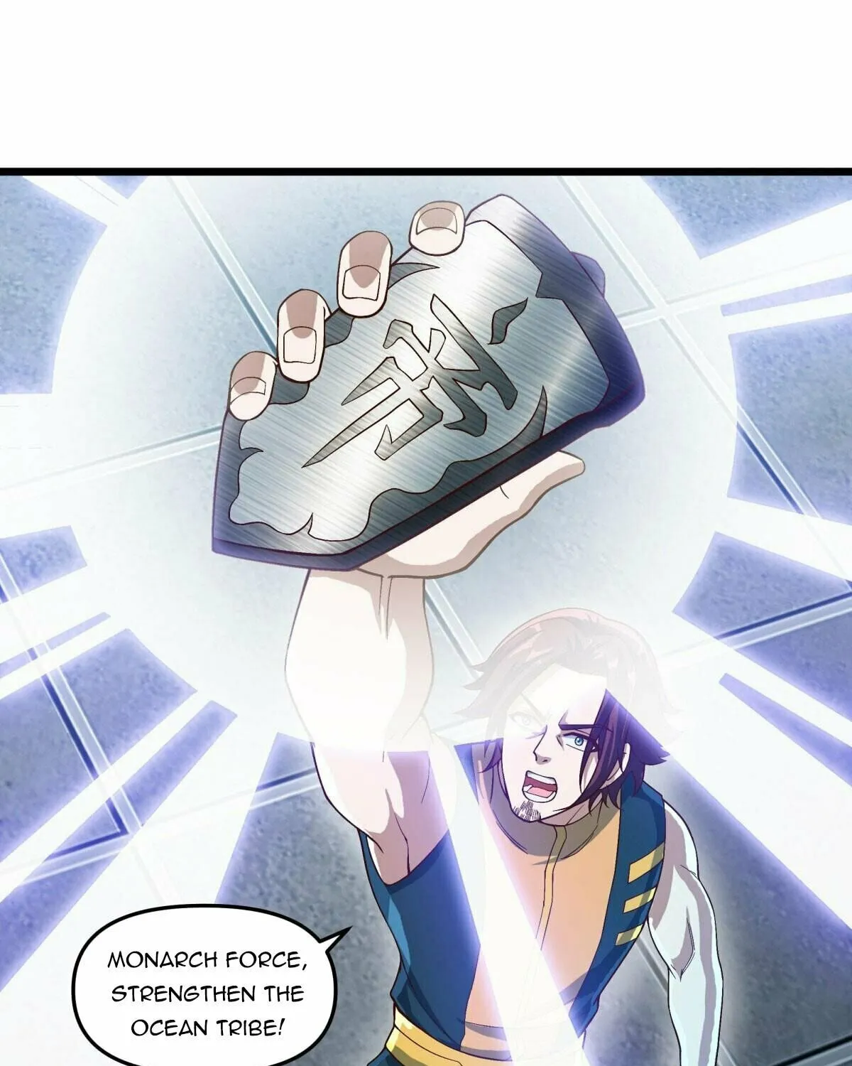 Peerless Battle Spirit (Colored) Chapter 531 page 33 - 