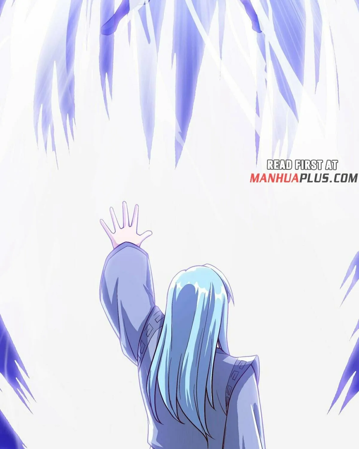 Peerless Battle Spirit (Colored) Chapter 531 page 35 - 