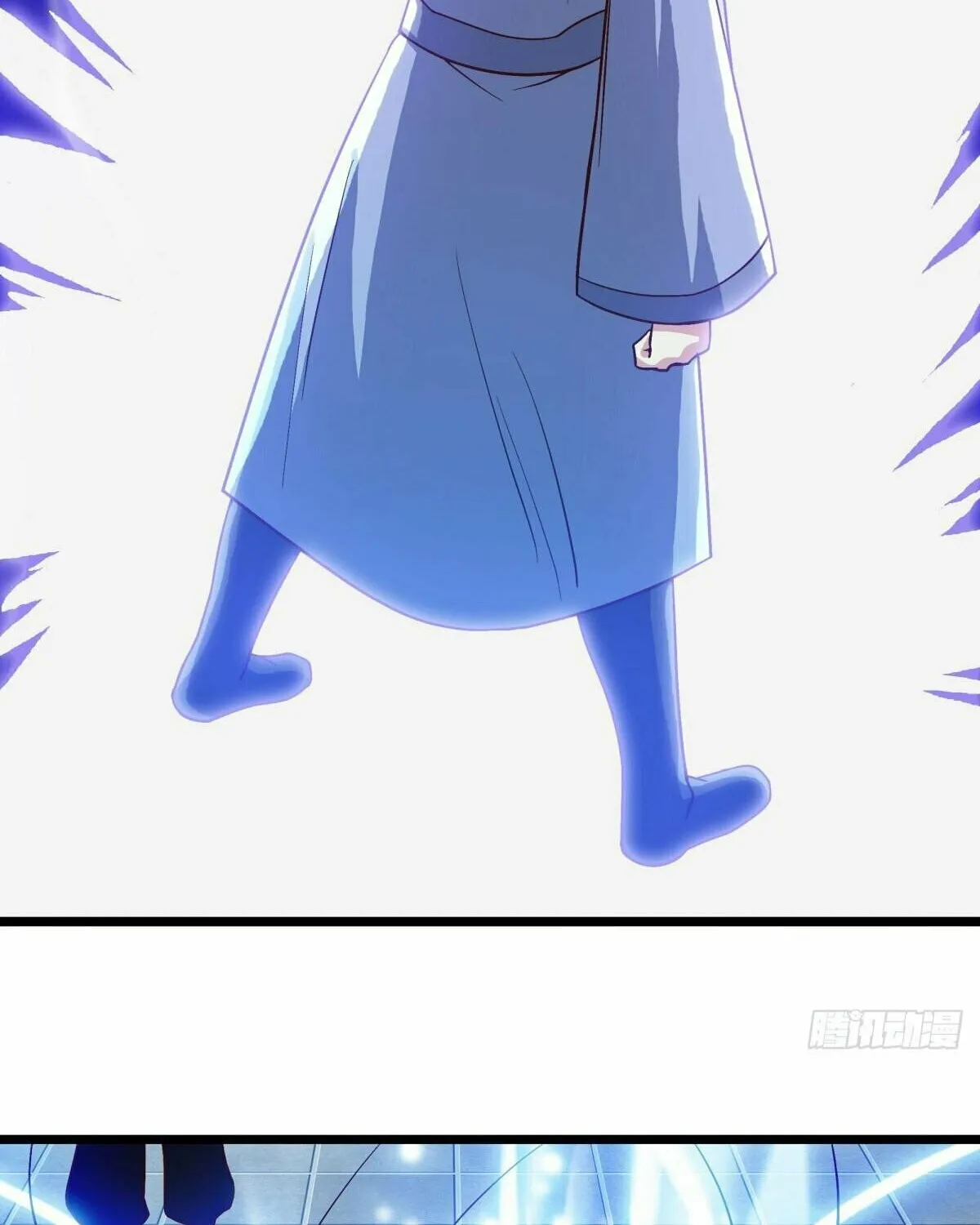 Peerless Battle Spirit (Colored) Chapter 531 page 36 - 