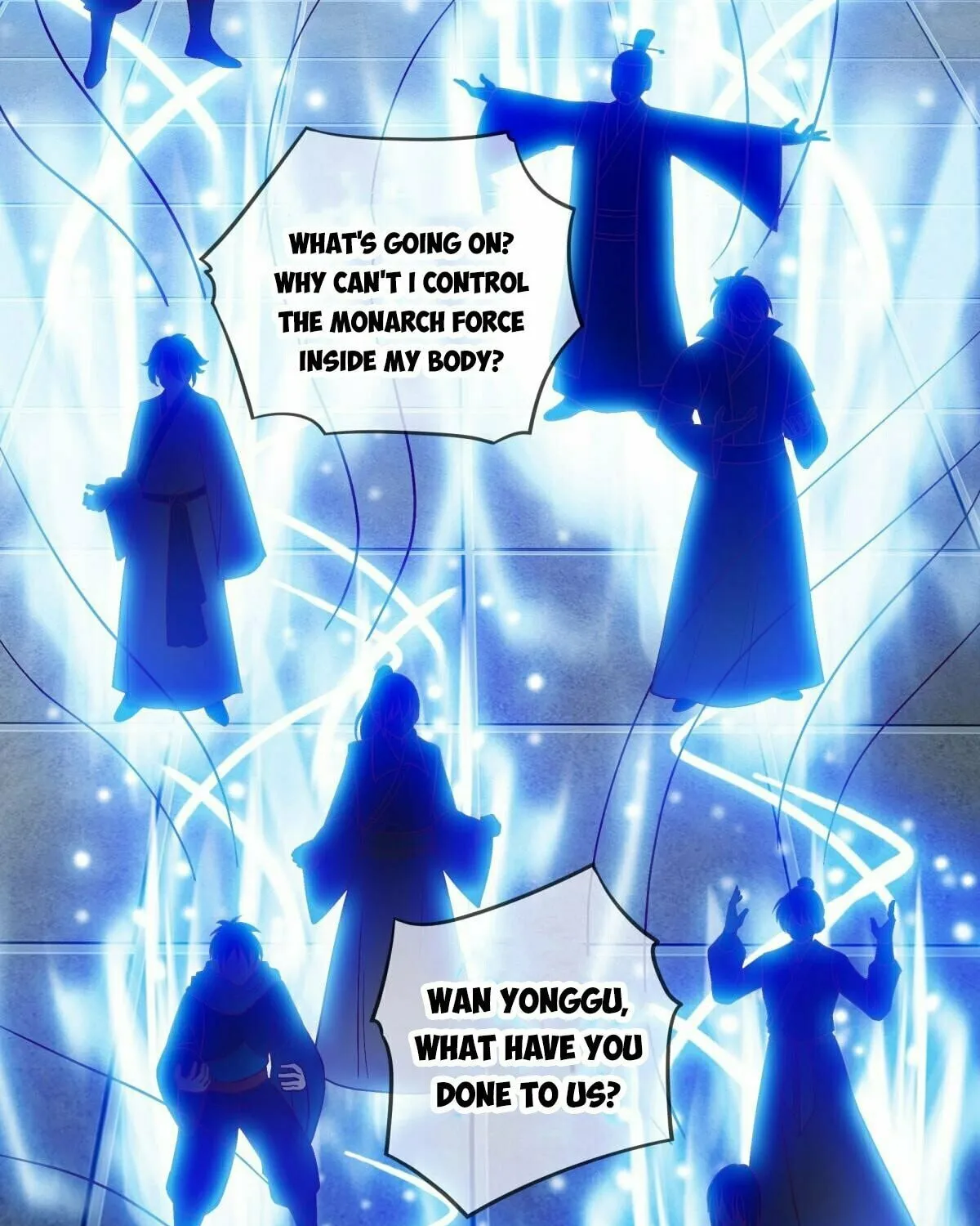 Peerless Battle Spirit (Colored) Chapter 531 page 37 - 