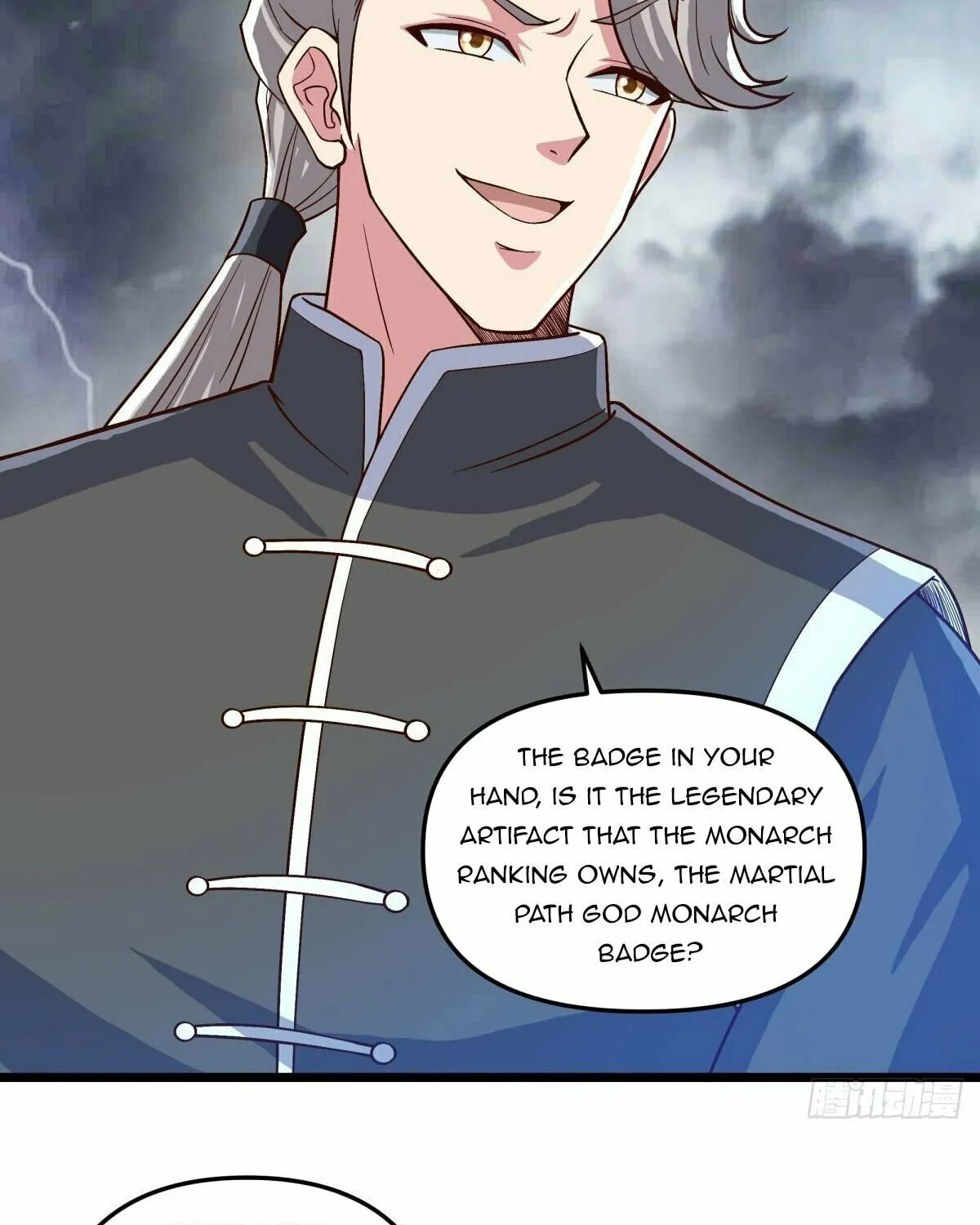 Peerless Battle Spirit (Colored) Chapter 531 page 39 - 