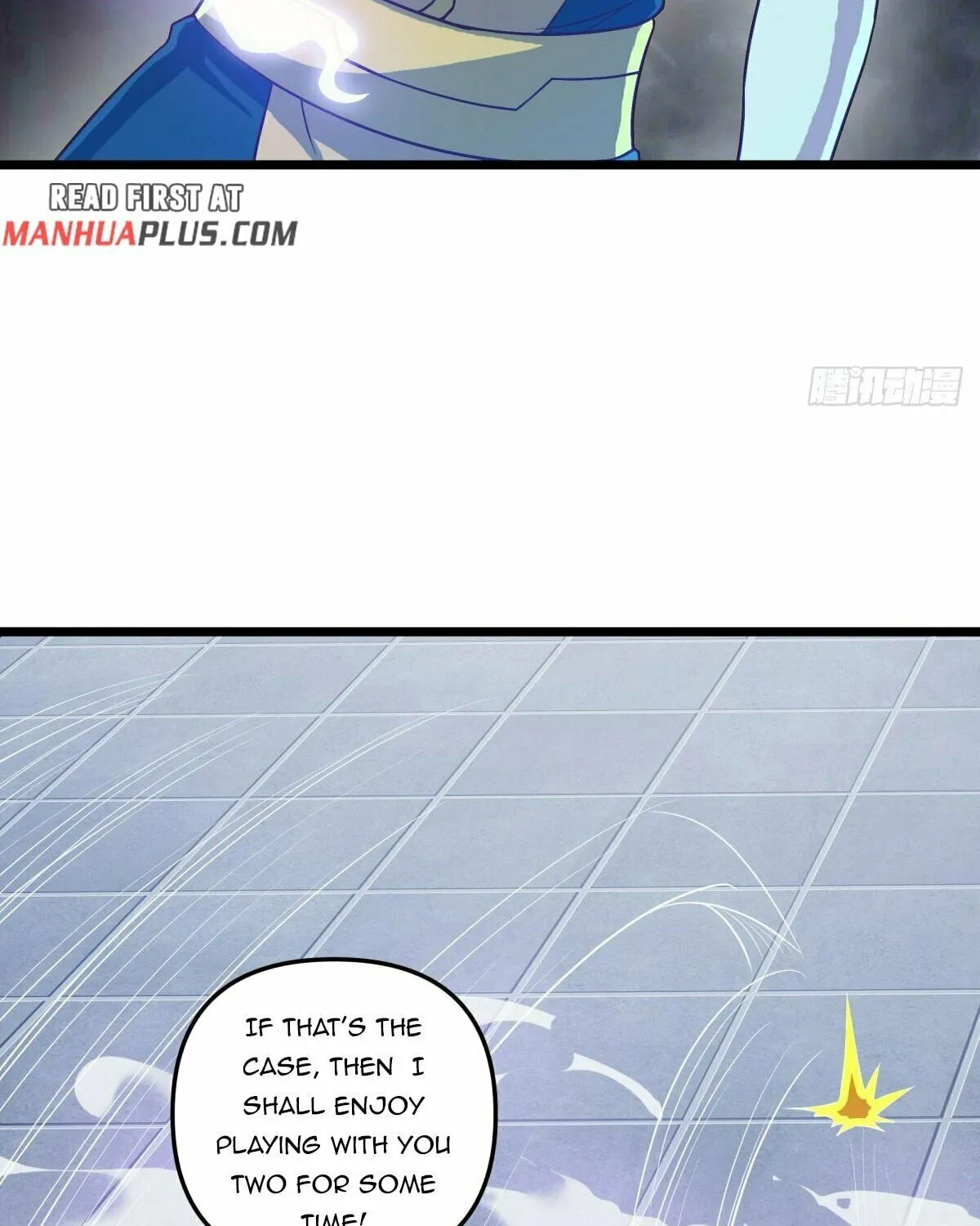 Peerless Battle Spirit (Colored) Chapter 531 page 41 - 