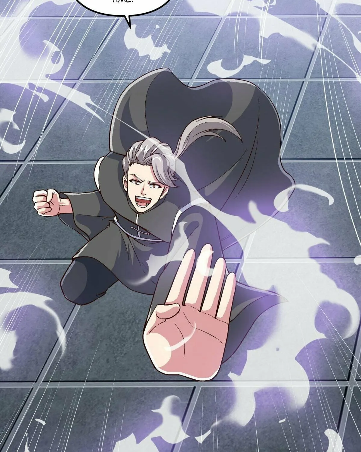 Peerless Battle Spirit (Colored) Chapter 531 page 42 - 