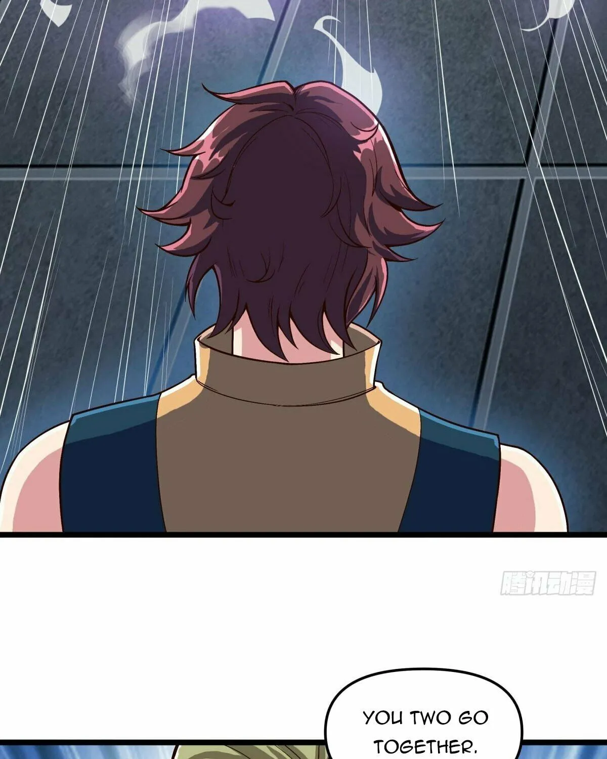 Peerless Battle Spirit (Colored) Chapter 531 page 43 - 