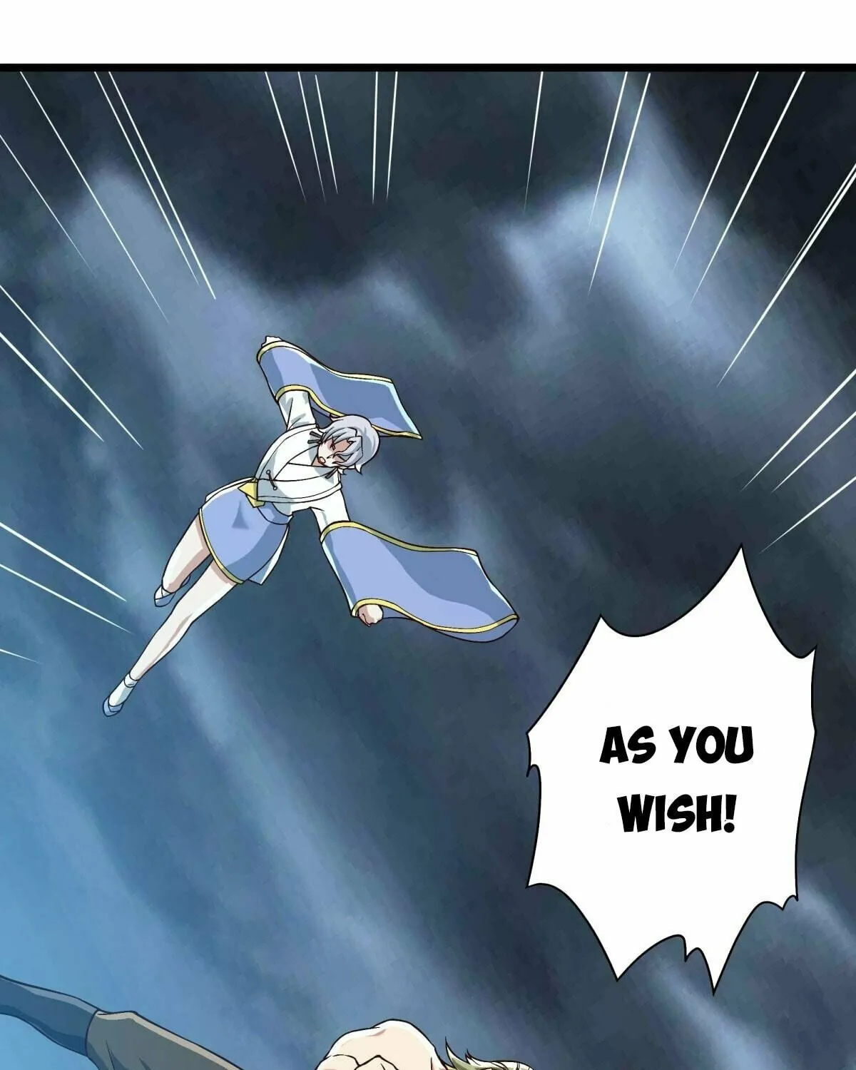Peerless Battle Spirit (Colored) Chapter 531 page 45 - 