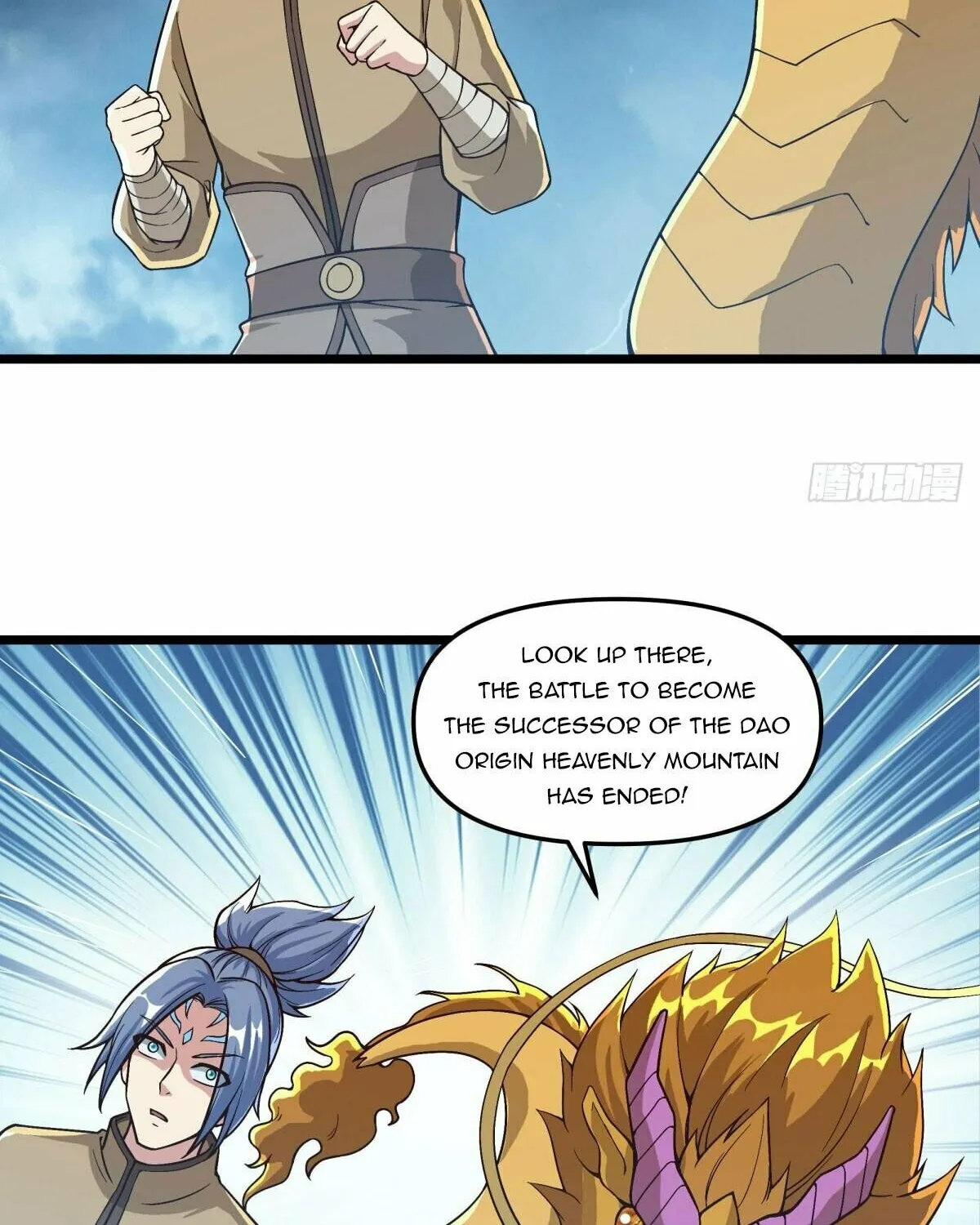 Peerless Battle Spirit (Colored) Chapter 531 page 48 - 