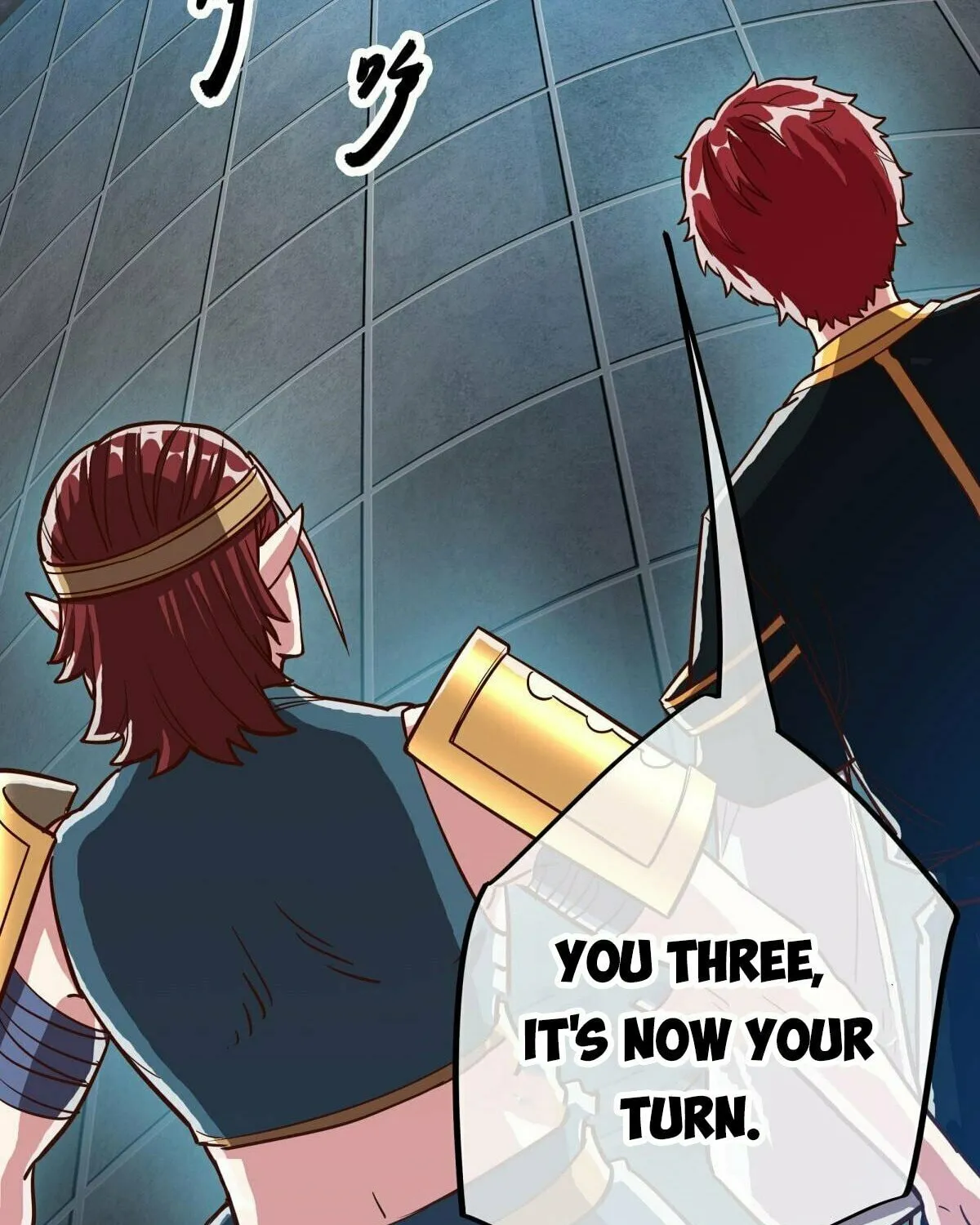 Peerless Battle Spirit (Colored) Chapter 531 page 6 - 