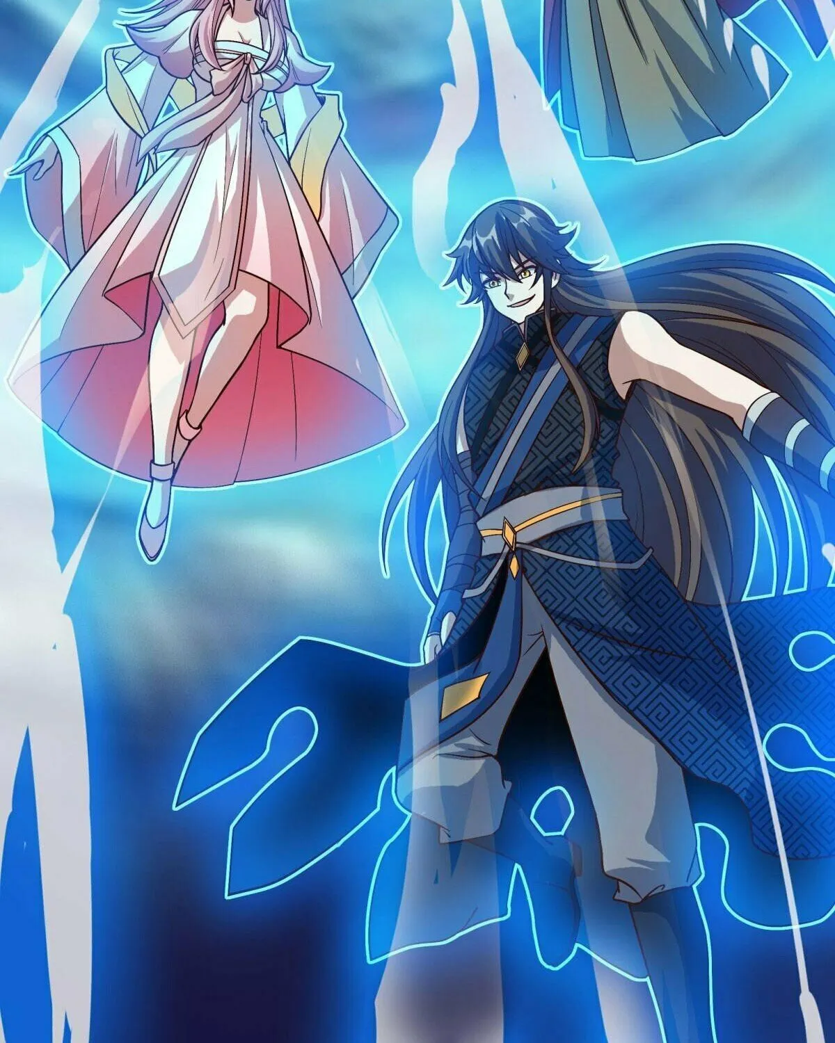 Peerless Battle Spirit (Colored) Chapter 531 page 51 - 