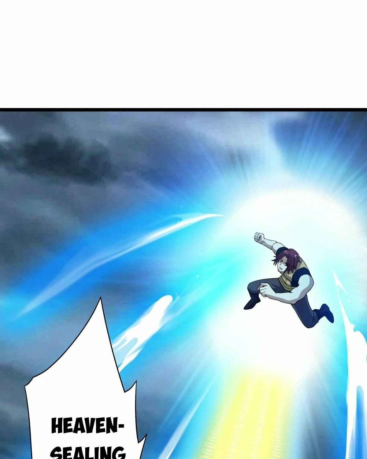 Peerless Battle Spirit (Colored) Chapter 531 page 57 - 
