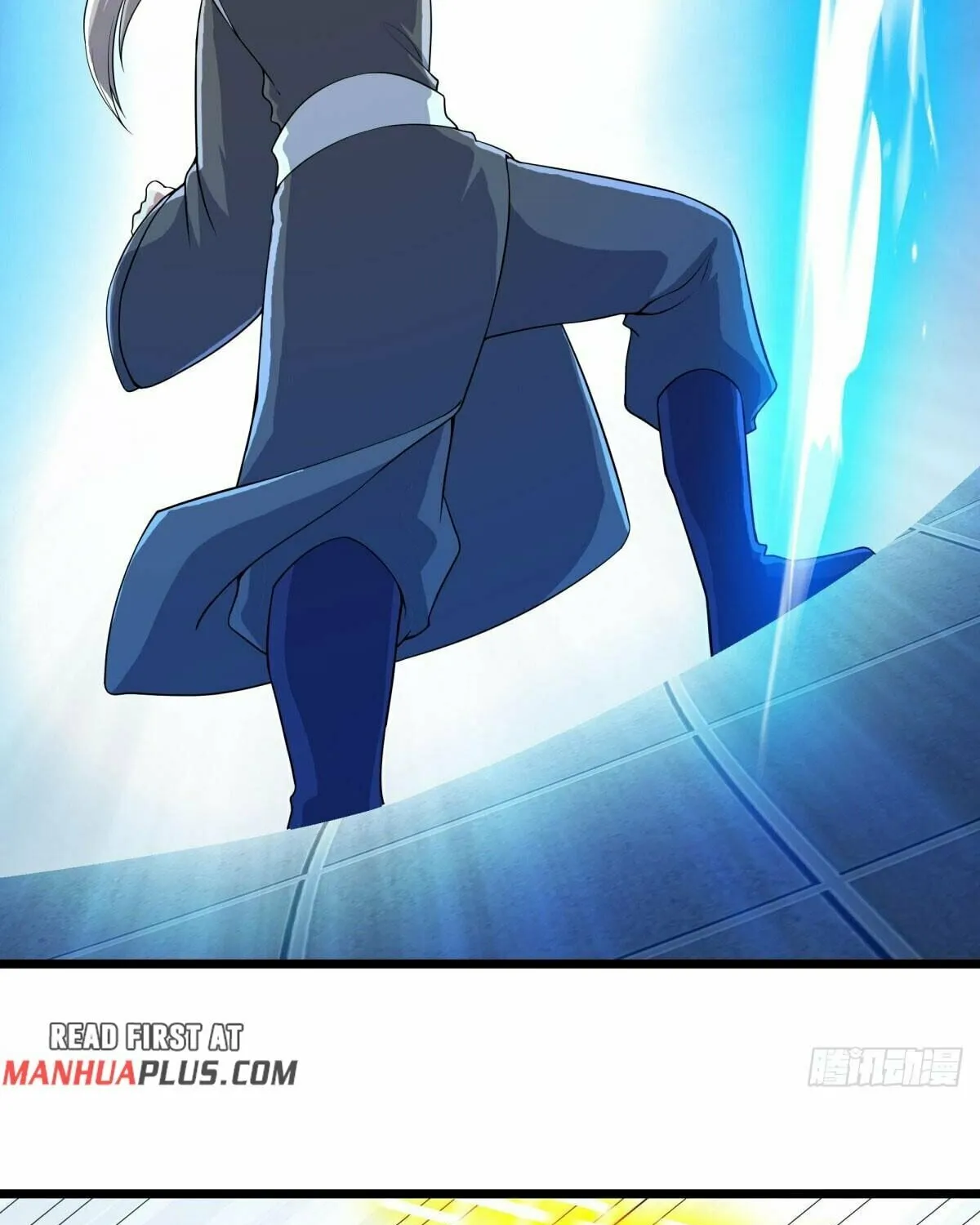 Peerless Battle Spirit (Colored) Chapter 531 page 59 - 