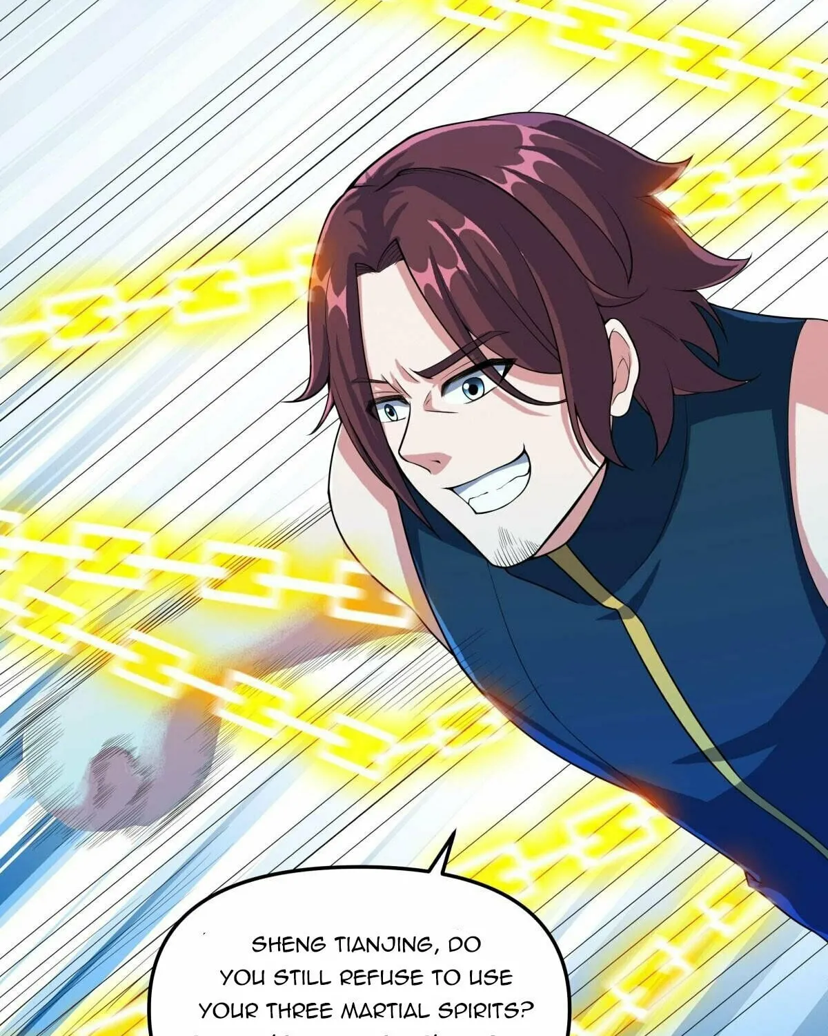 Peerless Battle Spirit (Colored) Chapter 531 page 60 - 