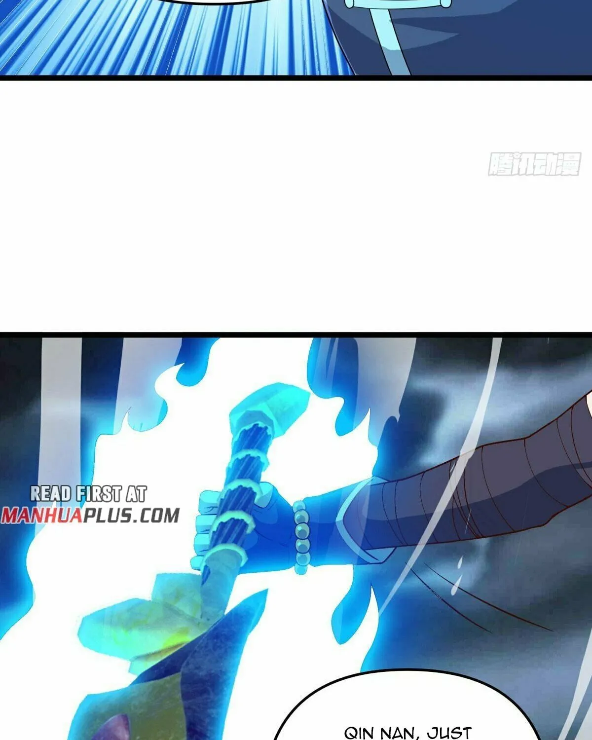 Peerless Battle Spirit (Colored) Chapter 531 page 65 - 