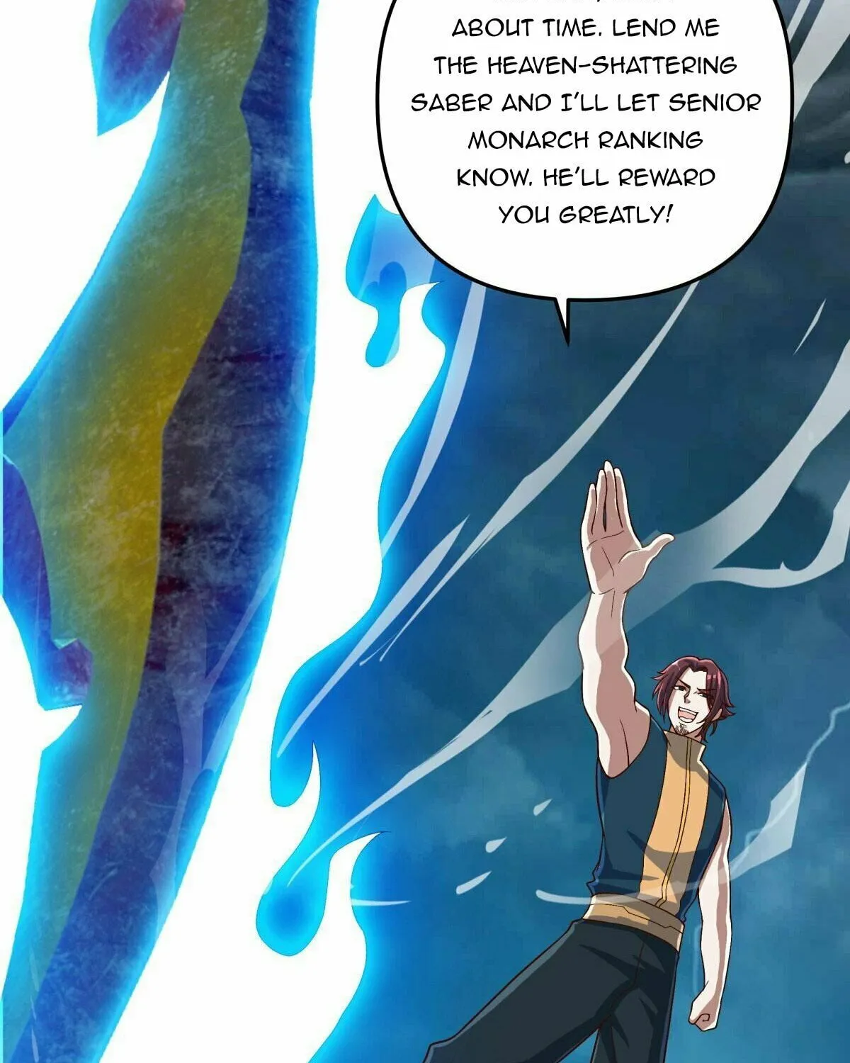 Peerless Battle Spirit (Colored) Chapter 531 page 66 - 