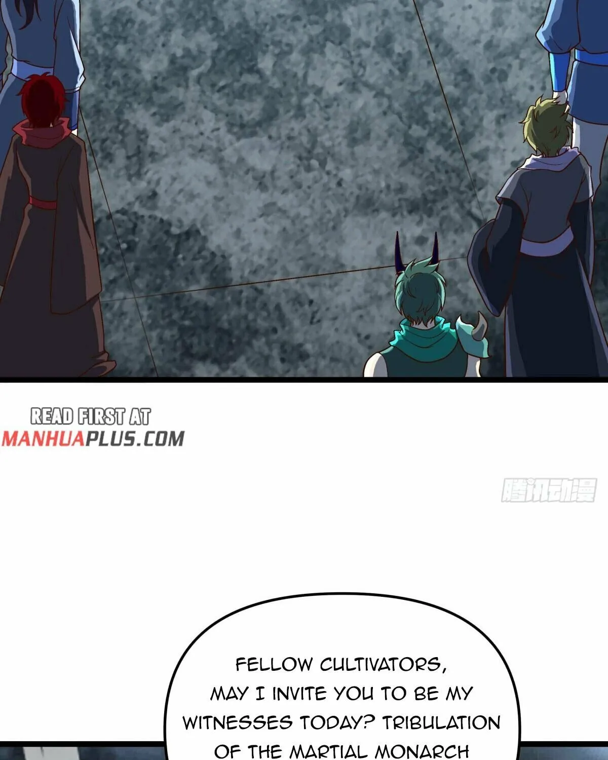 Peerless Battle Spirit (Colored) Chapter 531 page 71 - 