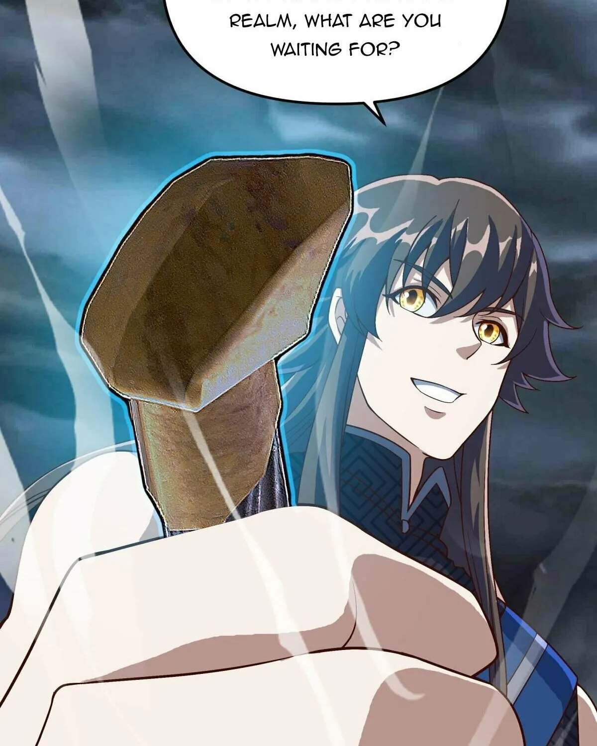 Peerless Battle Spirit (Colored) Chapter 531 page 72 - 