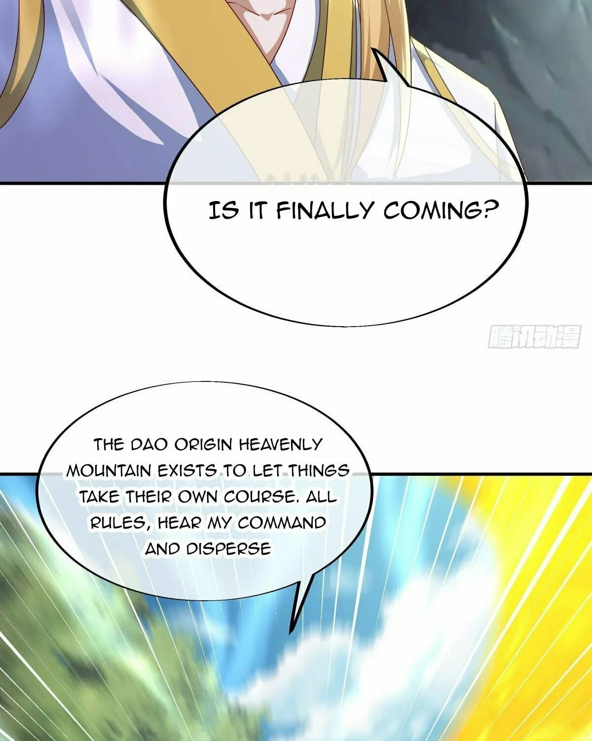 Peerless Battle Spirit (Colored) Chapter 531 page 77 - 
