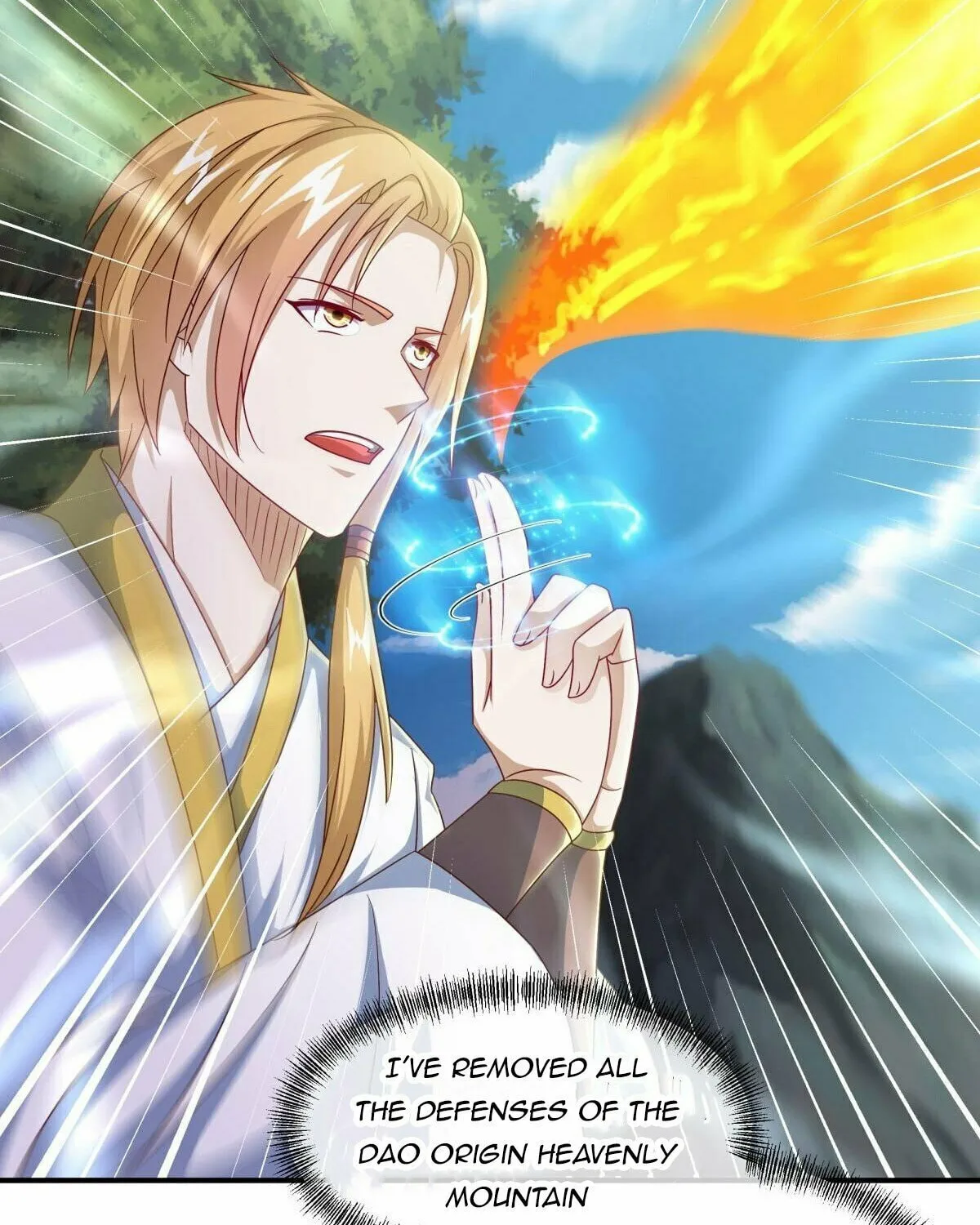 Peerless Battle Spirit (Colored) Chapter 531 page 78 - 