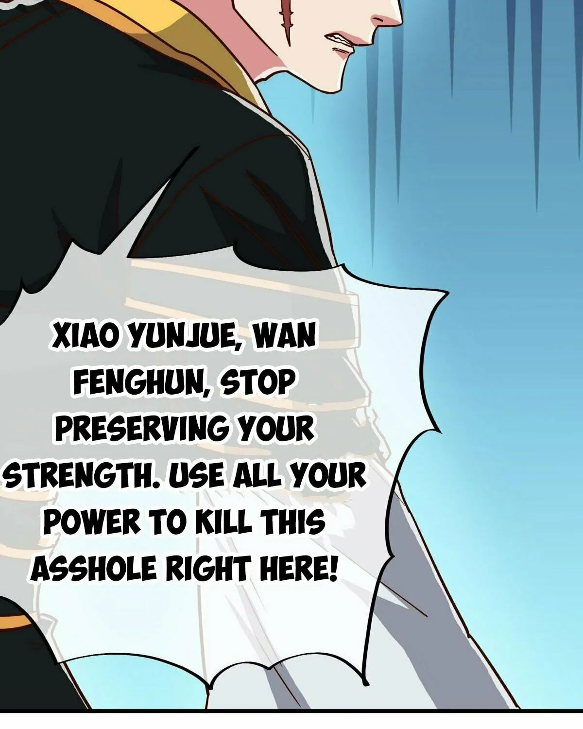 Peerless Battle Spirit (Colored) Chapter 531 page 9 - 