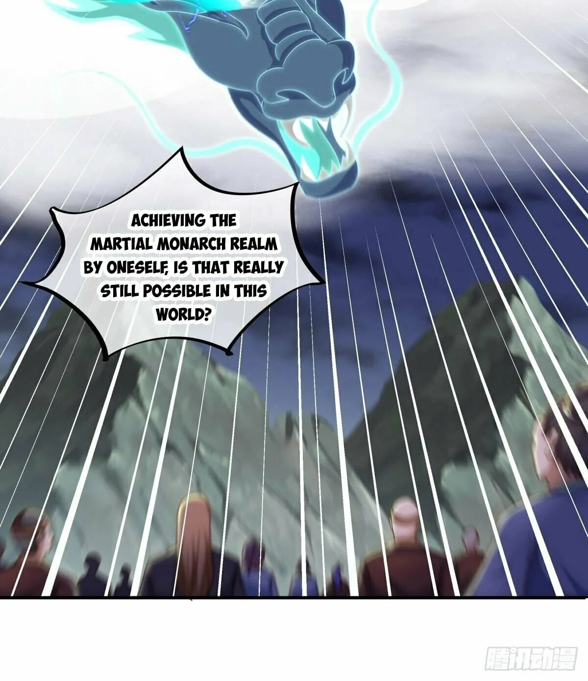 Peerless Battle Spirit (Colored) Chapter 531 page 90 - 
