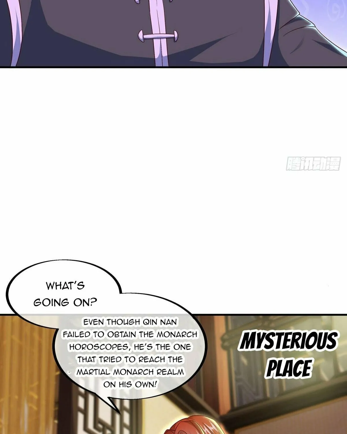Peerless Battle Spirit (Colored) Chapter 531 page 92 - 