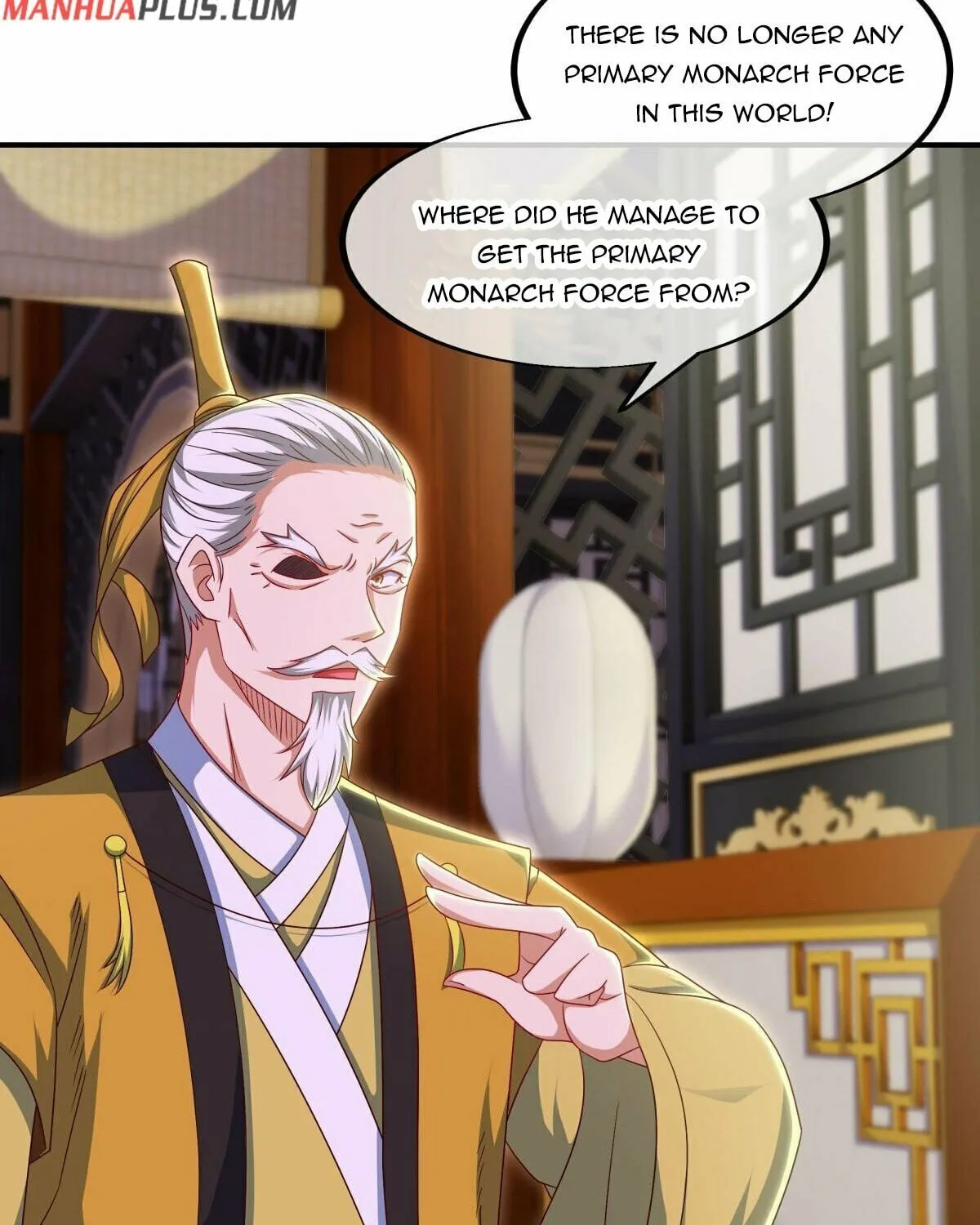 Peerless Battle Spirit (Colored) Chapter 531 page 94 - 