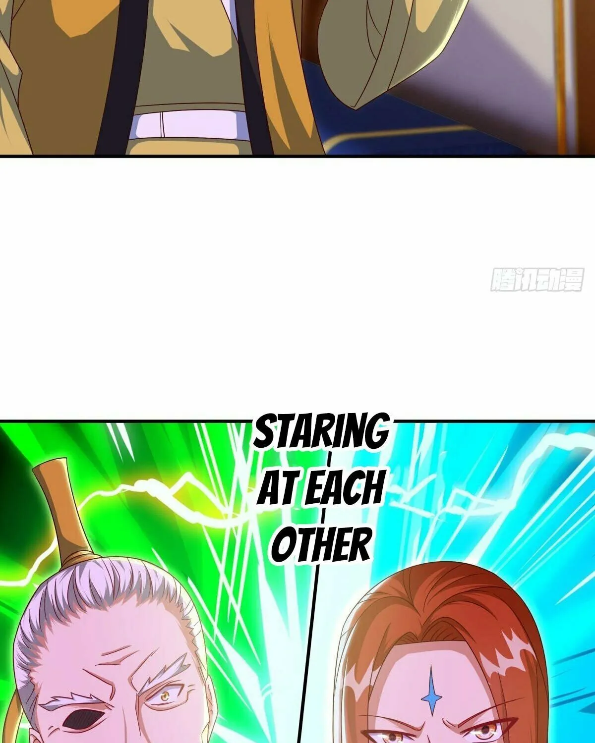 Peerless Battle Spirit (Colored) Chapter 531 page 95 - 