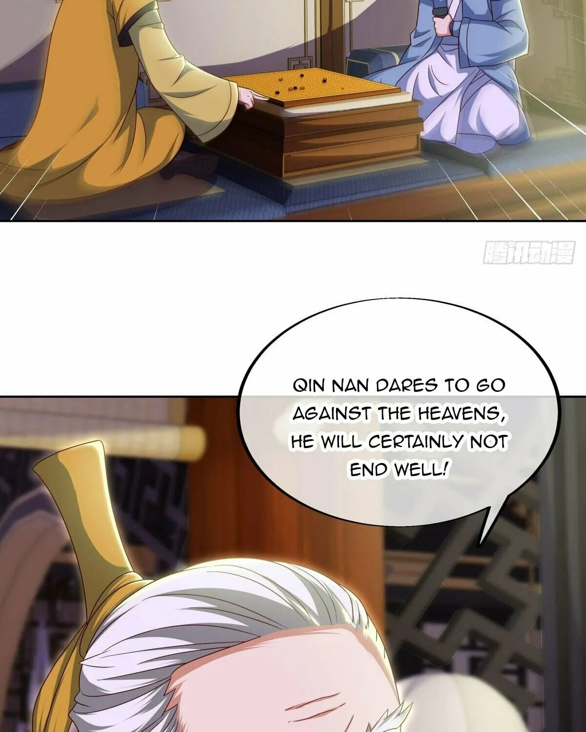 Peerless Battle Spirit (Colored) Chapter 531 page 98 - 
