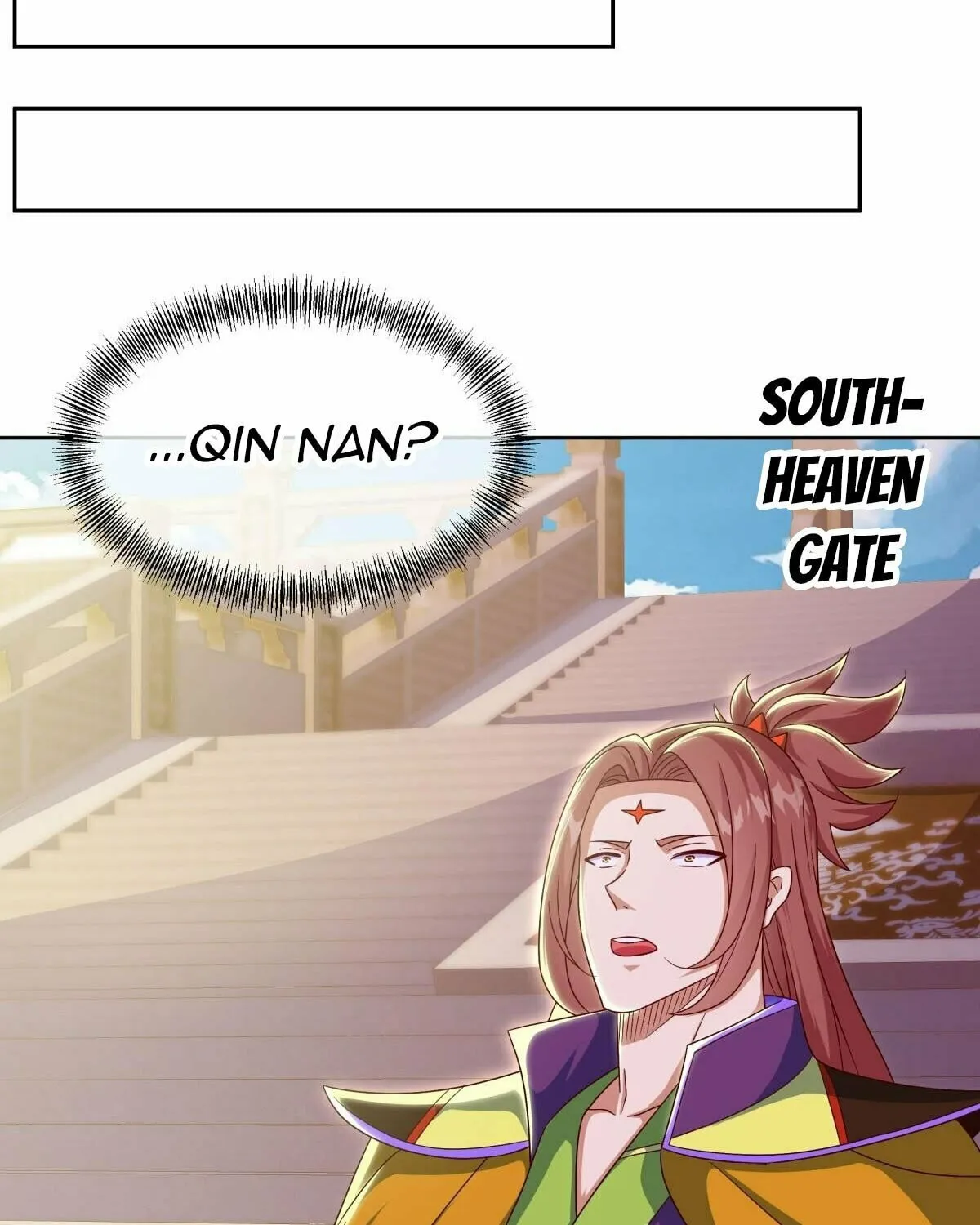 Peerless Battle Spirit (Colored) Chapter 531 page 100 - 