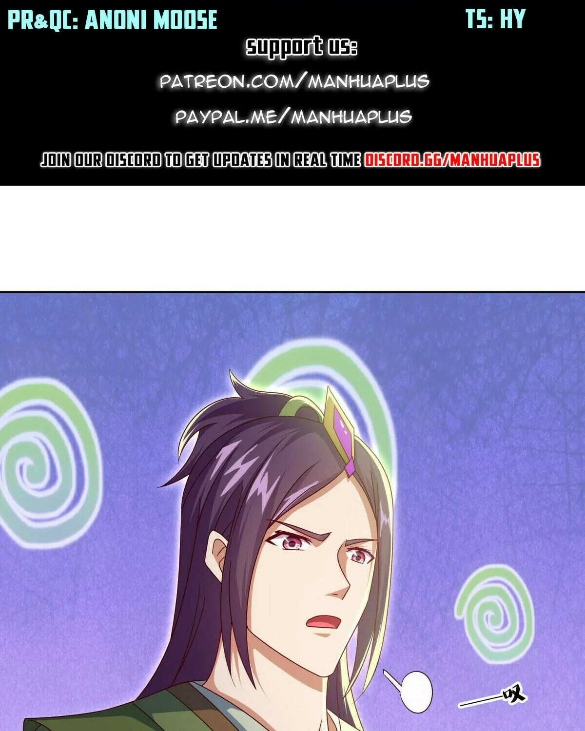 Peerless Battle Spirit (Colored) Chapter 532 page 2 - 