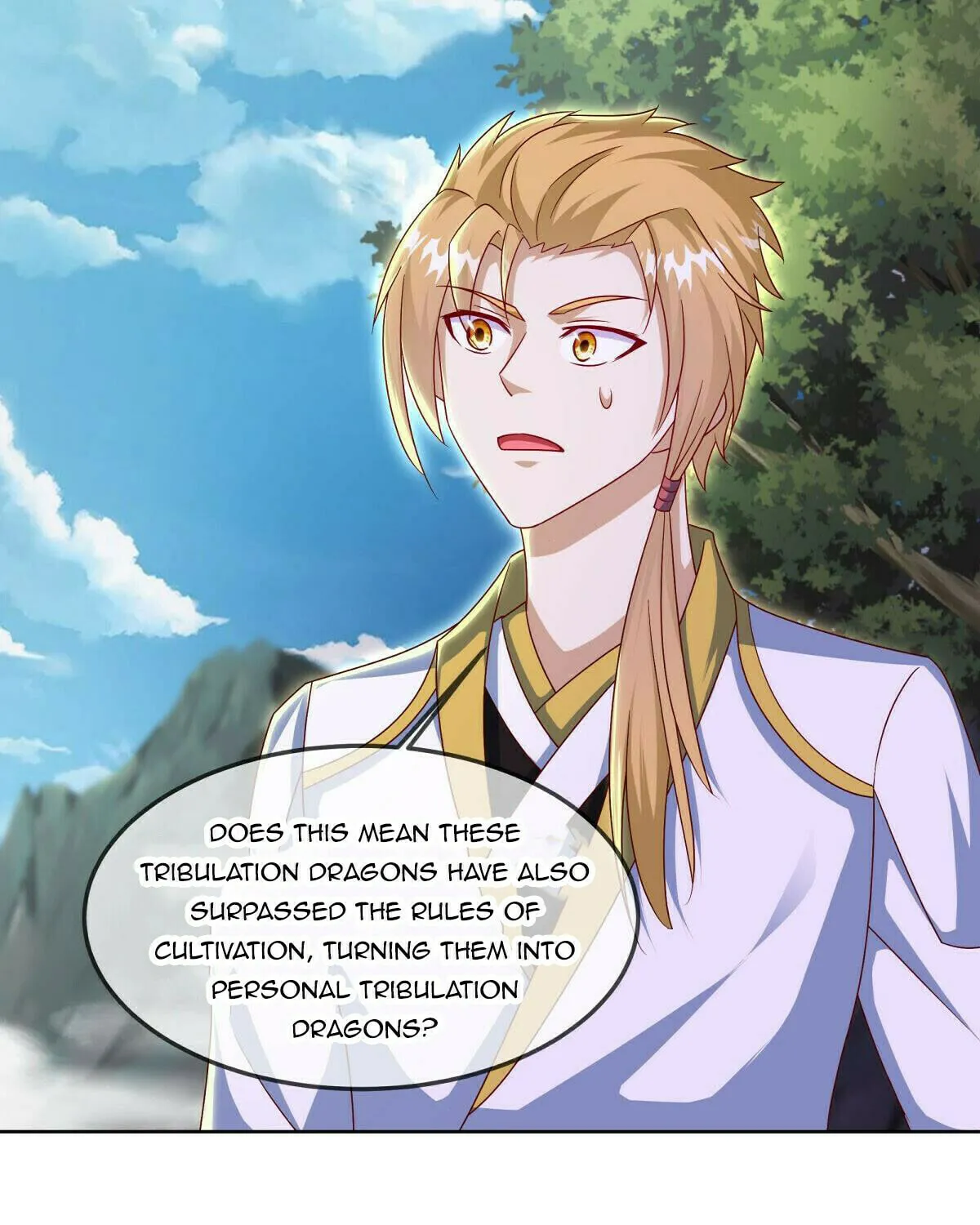 Peerless Battle Spirit (Colored) Chapter 532 page 11 - 