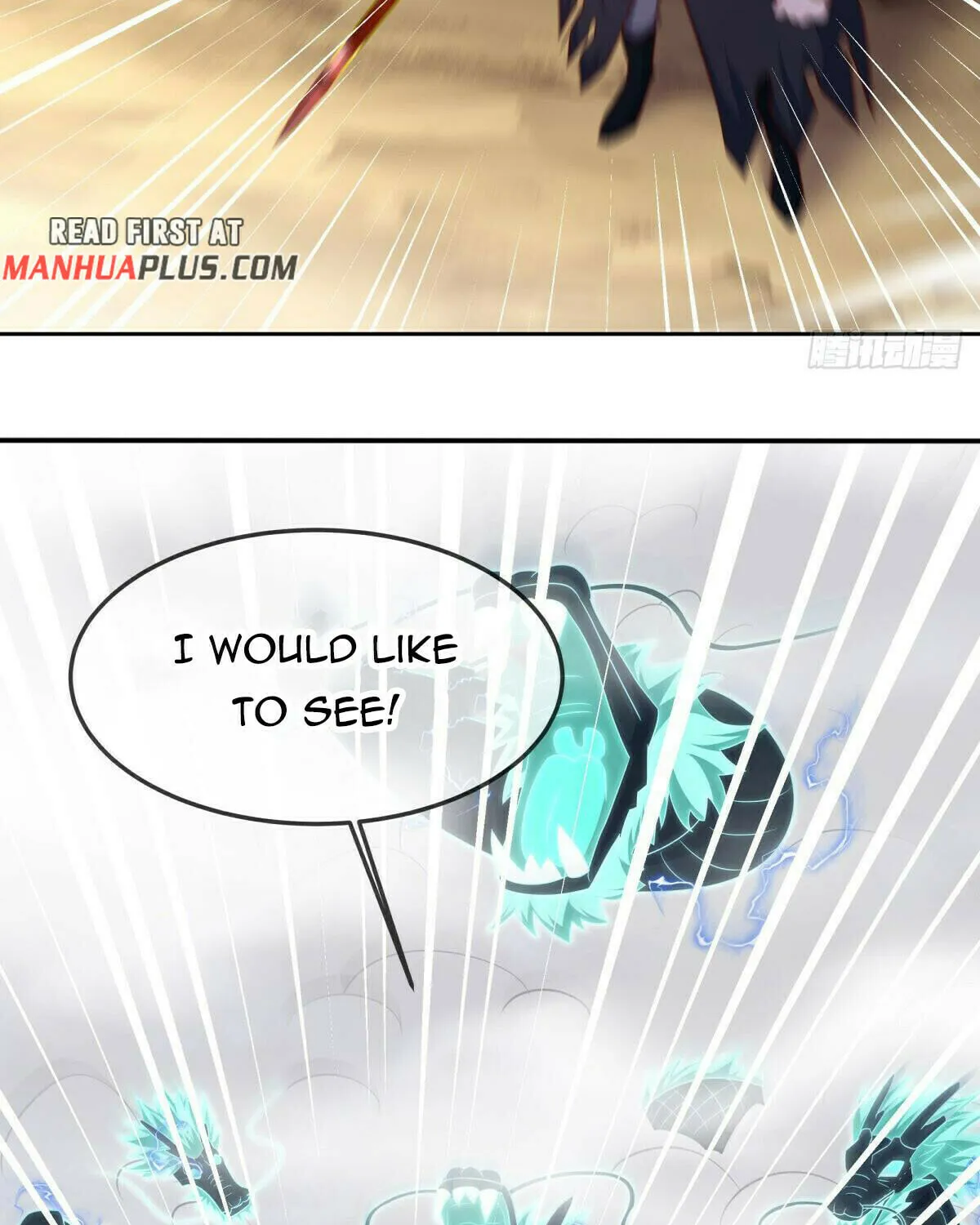 Peerless Battle Spirit (Colored) Chapter 532 page 13 - 