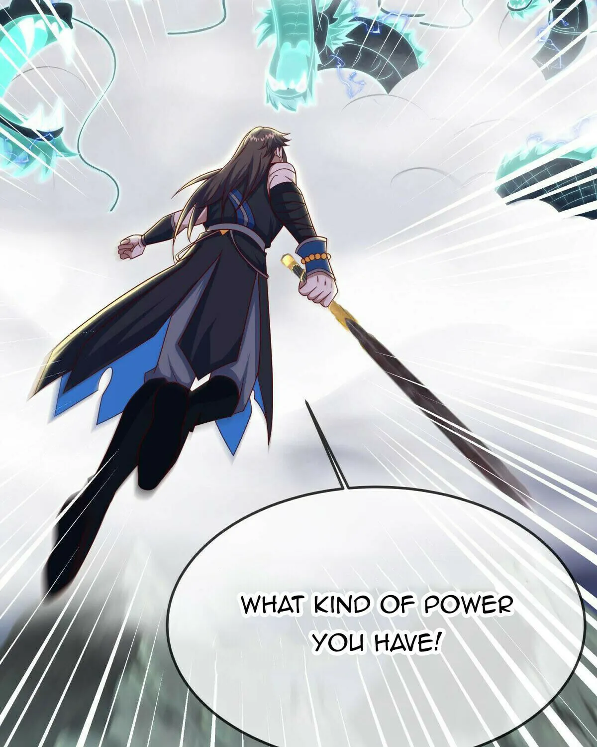 Peerless Battle Spirit (Colored) Chapter 532 page 14 - 