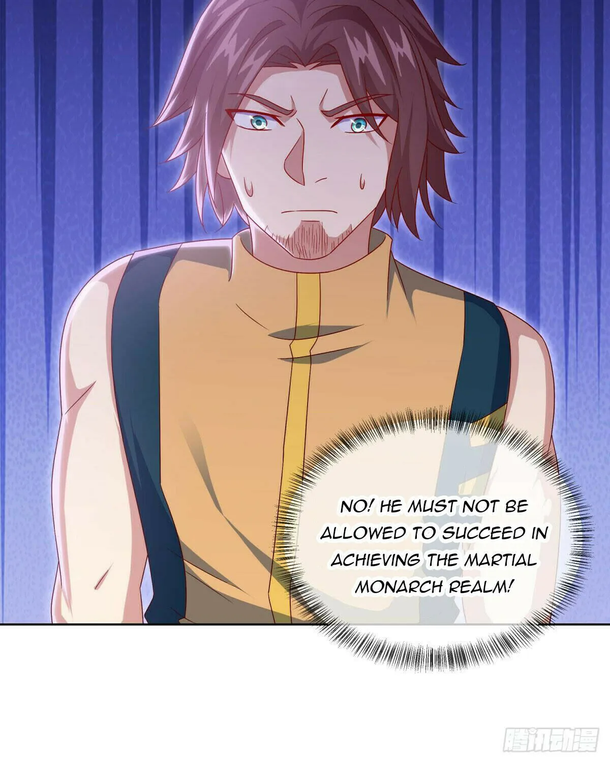 Peerless Battle Spirit (Colored) Chapter 532 page 24 - 